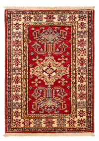 Tappeto Ziegler - Kazak - Reale - 85 x 58 cm - rosso