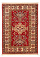 Tappeto Ziegler - Kazak - Reale - 85 x 58 cm - rosso