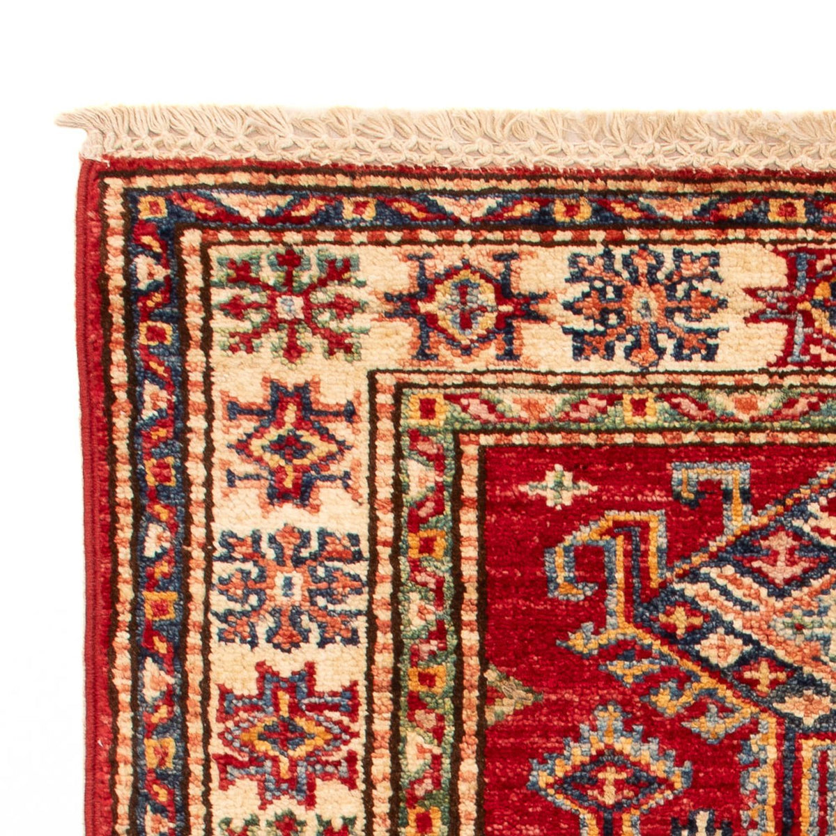 Tappeto Ziegler - Kazak - Reale - 85 x 58 cm - rosso