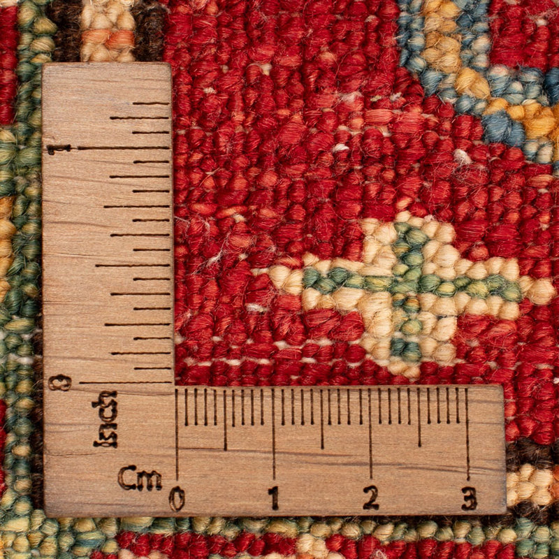 Tappeto Ziegler - Kazak - Reale - 85 x 58 cm - rosso