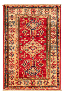 Tappeto Ziegler - Kazak - Reale - 91 x 62 cm - rosso