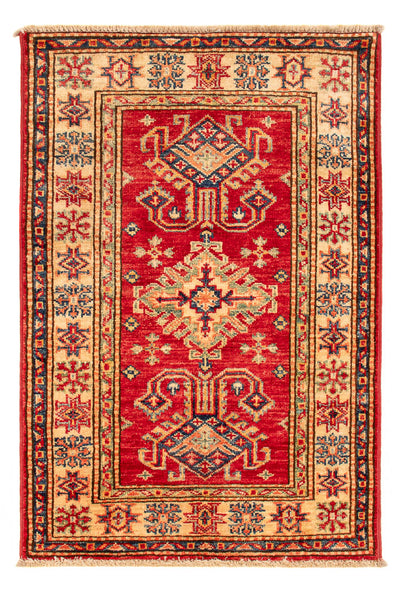Kazak Tappeto 62x91cm - Tappeto orientale
