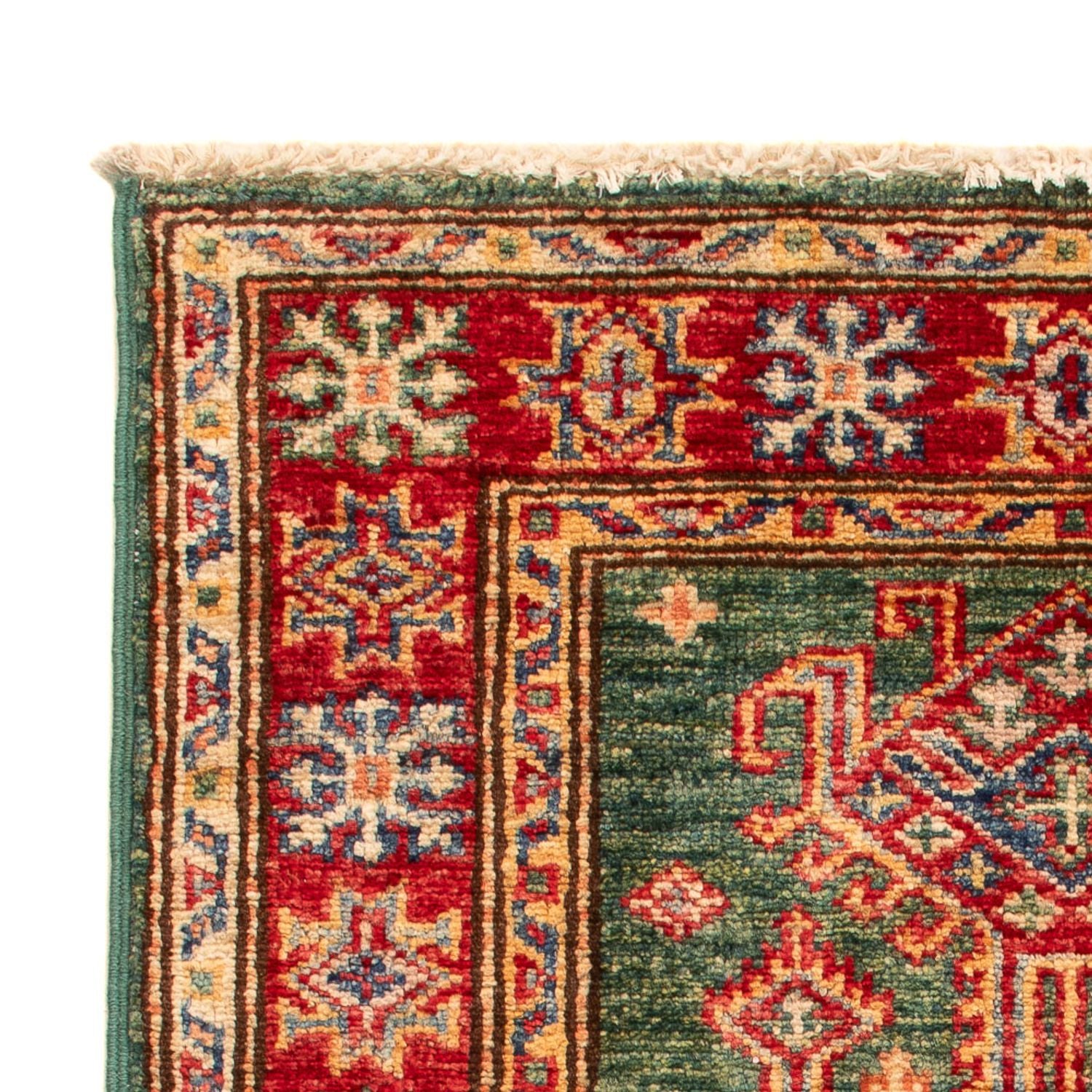 Tappeto Ziegler - Kazak - Reale - 87 x 60 cm - verde