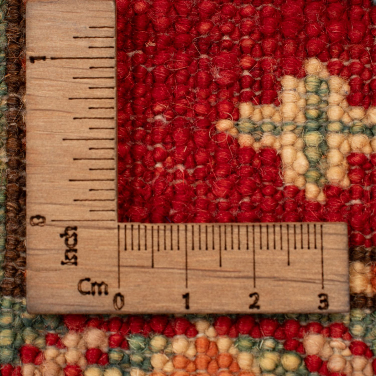 Tappeto Ziegler - Kazak - Reale - 98 x 58 cm - rosso