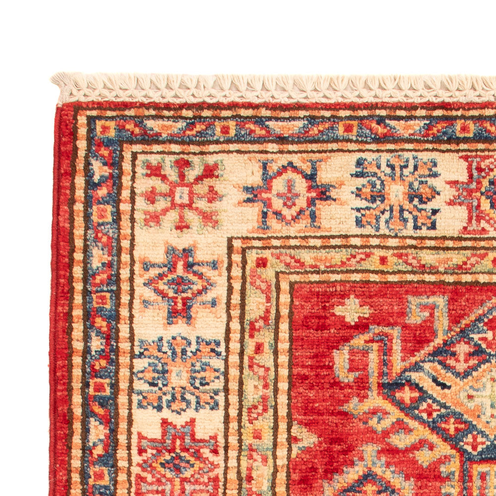 Tappeto Ziegler - Kazak - Reale - 91 x 62 cm - rosso