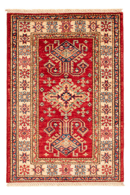 Tappeto Ziegler - Kazak - Reale - 91 x 60 cm - rosso