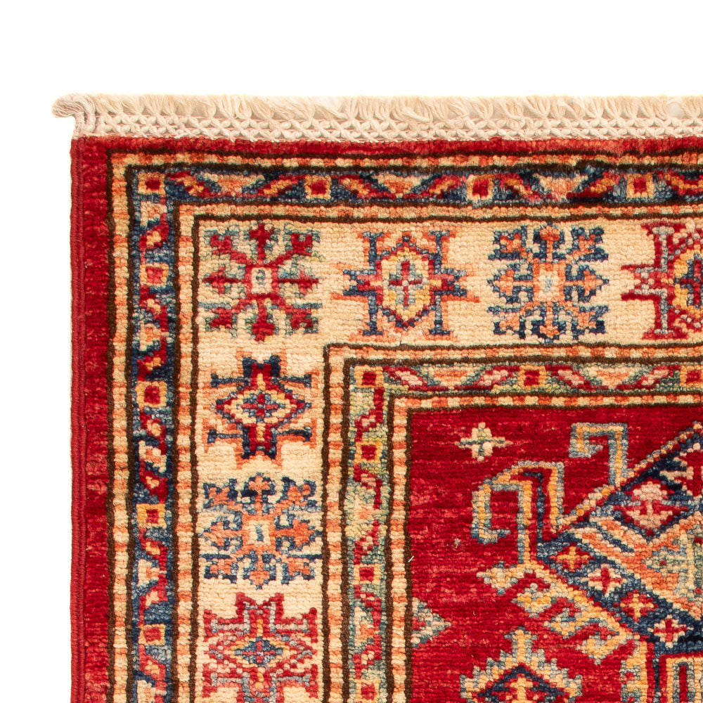 Tappeto Ziegler - Kazak - Reale - 91 x 60 cm - rosso