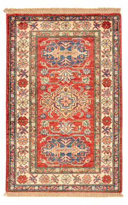 Tappeto Ziegler - Kazak - Reale - 94 x 60 cm - rosso