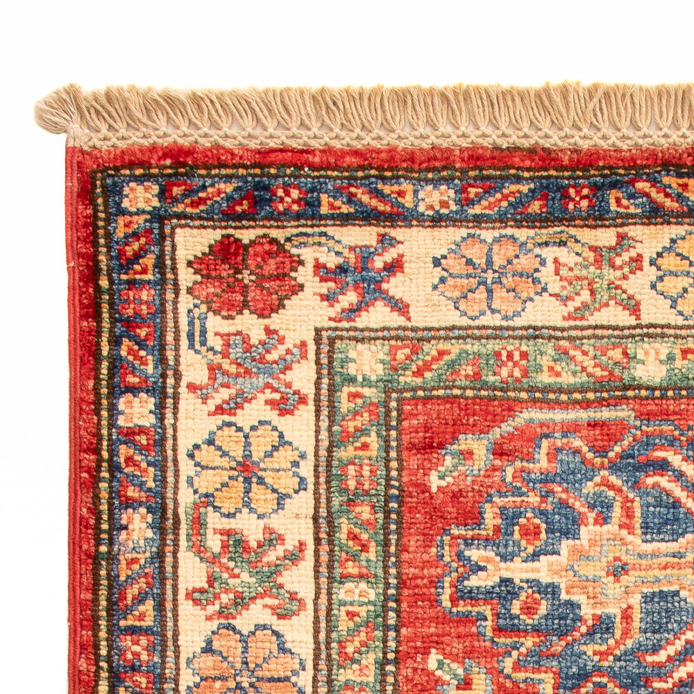 Tappeto Ziegler - Kazak - Reale - 94 x 60 cm - rosso