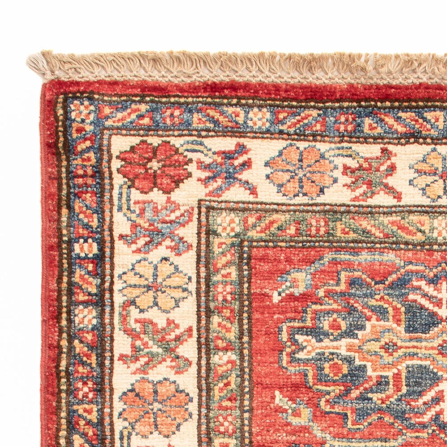 Tappeto Ziegler - Kazak - Reale - 92 x 64 cm - rosso