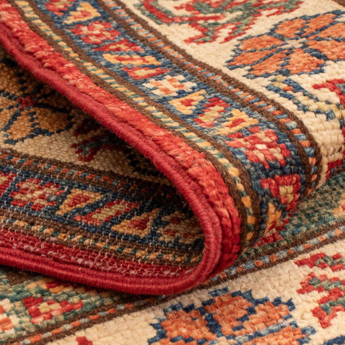 Tappeto Ziegler - Kazak - Reale - 92 x 64 cm - rosso