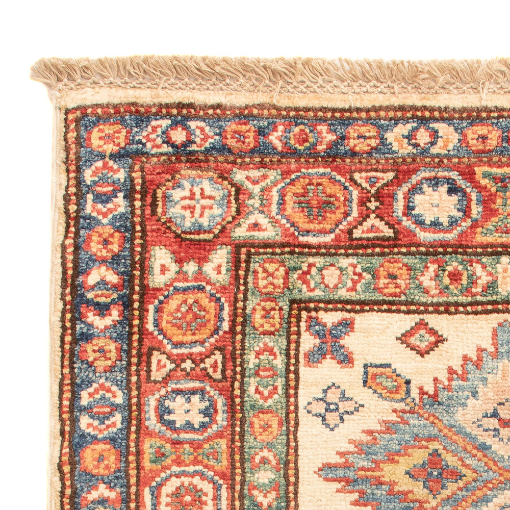 Tappeto Ziegler - Kazak - Reale - 91 x 60 cm - beige