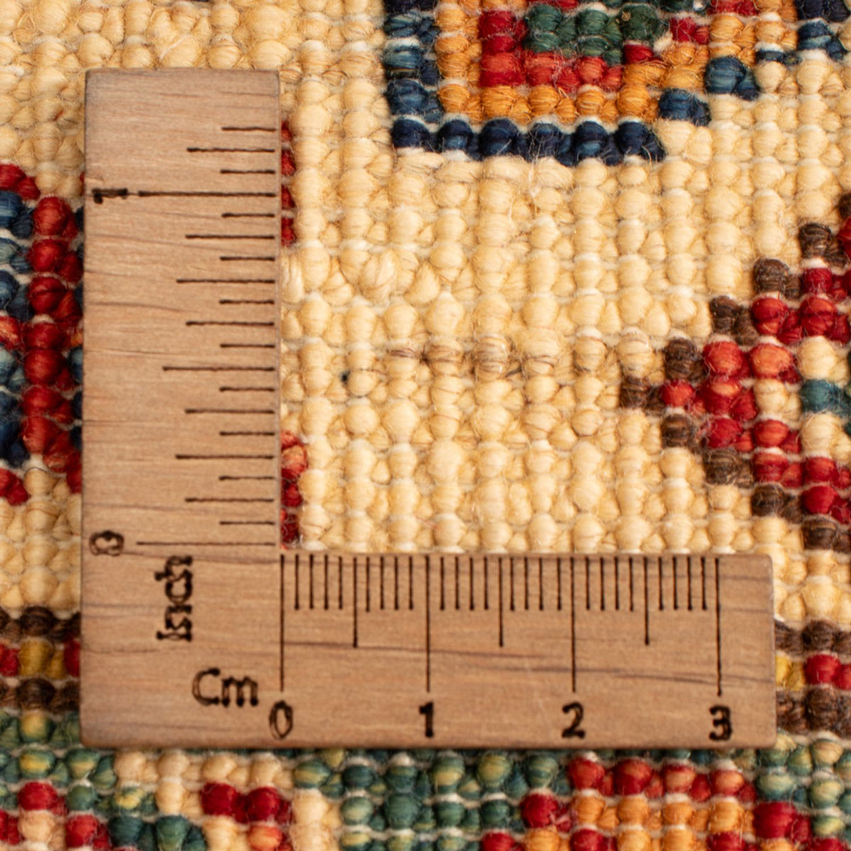 Tappeto Ziegler - Kazak - Reale - 91 x 60 cm - beige