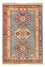 Tappeto Ziegler - Kazak - Reale - 88 x 59 cm - blu