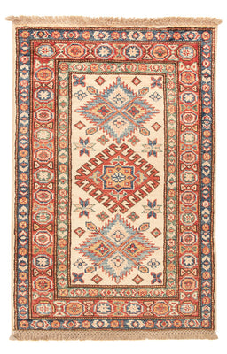 Tappeto Ziegler - Kazak - Reale - 91 x 57 cm - beige