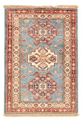 Tappeto Ziegler - Kazak - Reale - 90 x 62 cm - blu