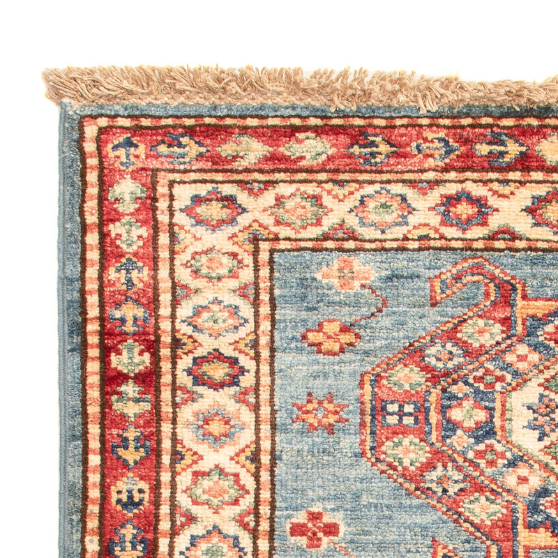Tappeto Ziegler - Kazak - Reale - 90 x 62 cm - blu