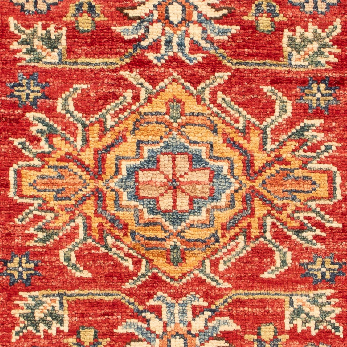 Tappeto Ziegler - Kazak - Reale - 91 x 62 cm - rosso