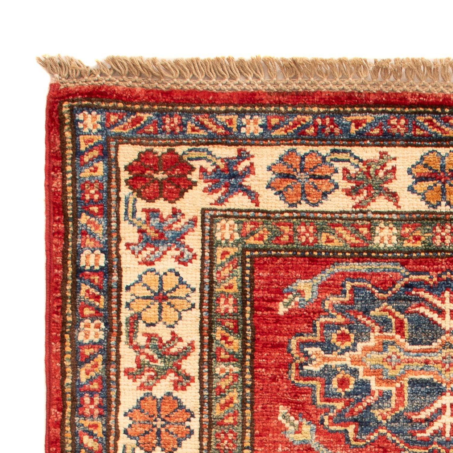 Tappeto Ziegler - Kazak - Reale - 91 x 62 cm - rosso