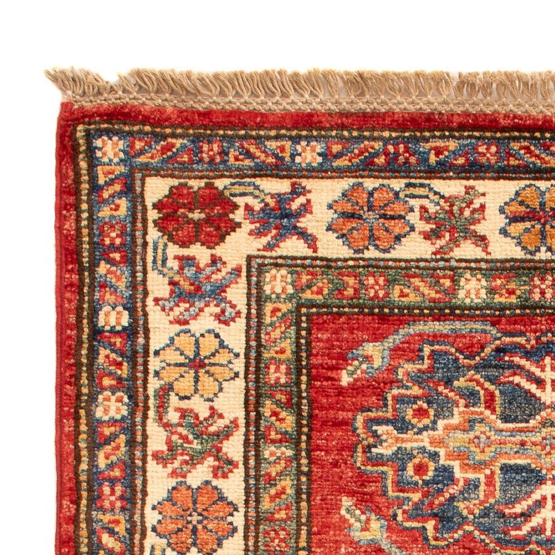 Tappeto Ziegler - Kazak - Reale - 91 x 62 cm - rosso