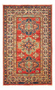 Tappeto Ziegler - Kazak - Reale - 103 x 62 cm - rosso
