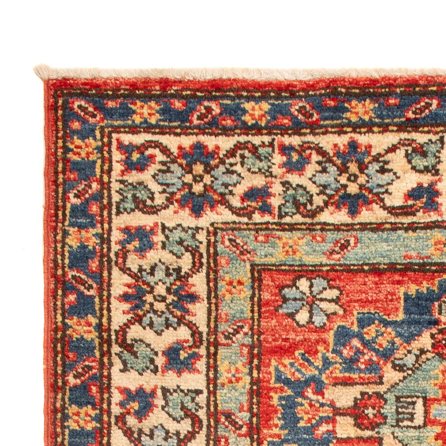 Tappeto Ziegler - Kazak - Reale - 103 x 62 cm - rosso