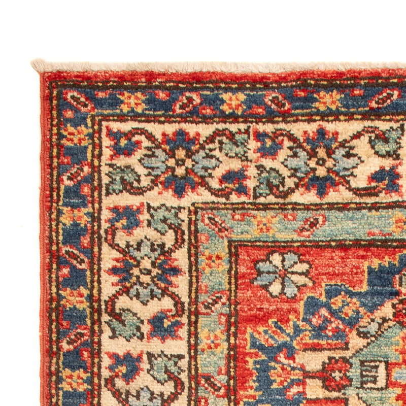 Tappeto Ziegler - Kazak - Reale - 103 x 62 cm - rosso