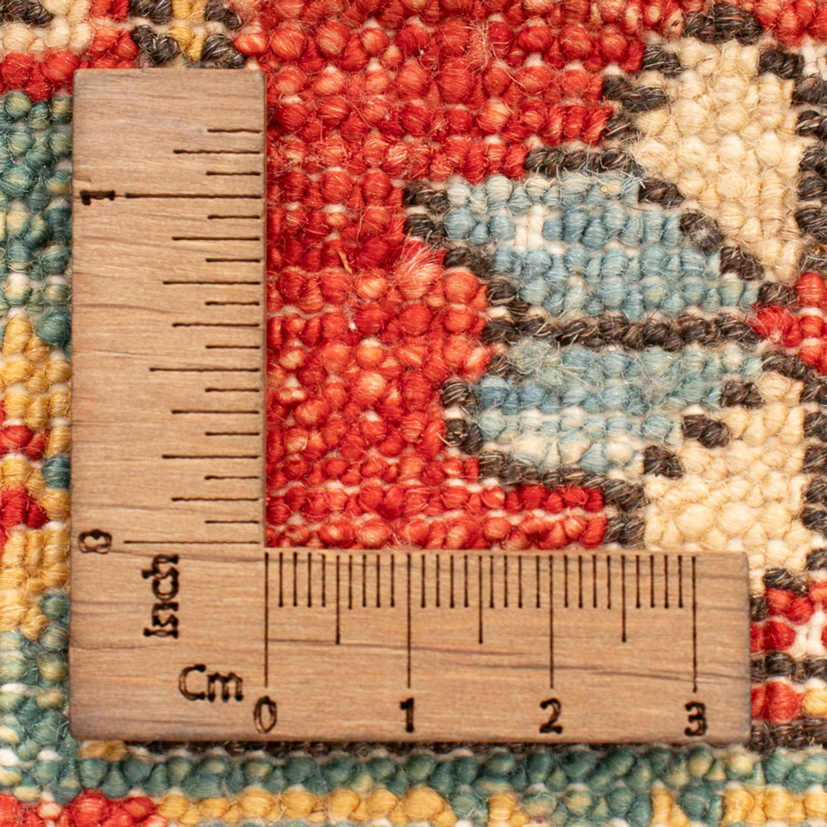 Tappeto Ziegler - Kazak - Reale - 103 x 62 cm - rosso