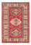 Tappeto Ziegler - Kazak - Reale - 92 x 63 cm - rosso
