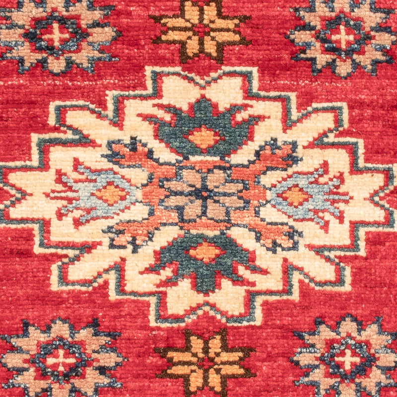 Tappeto Ziegler - Kazak - Reale - 92 x 63 cm - rosso