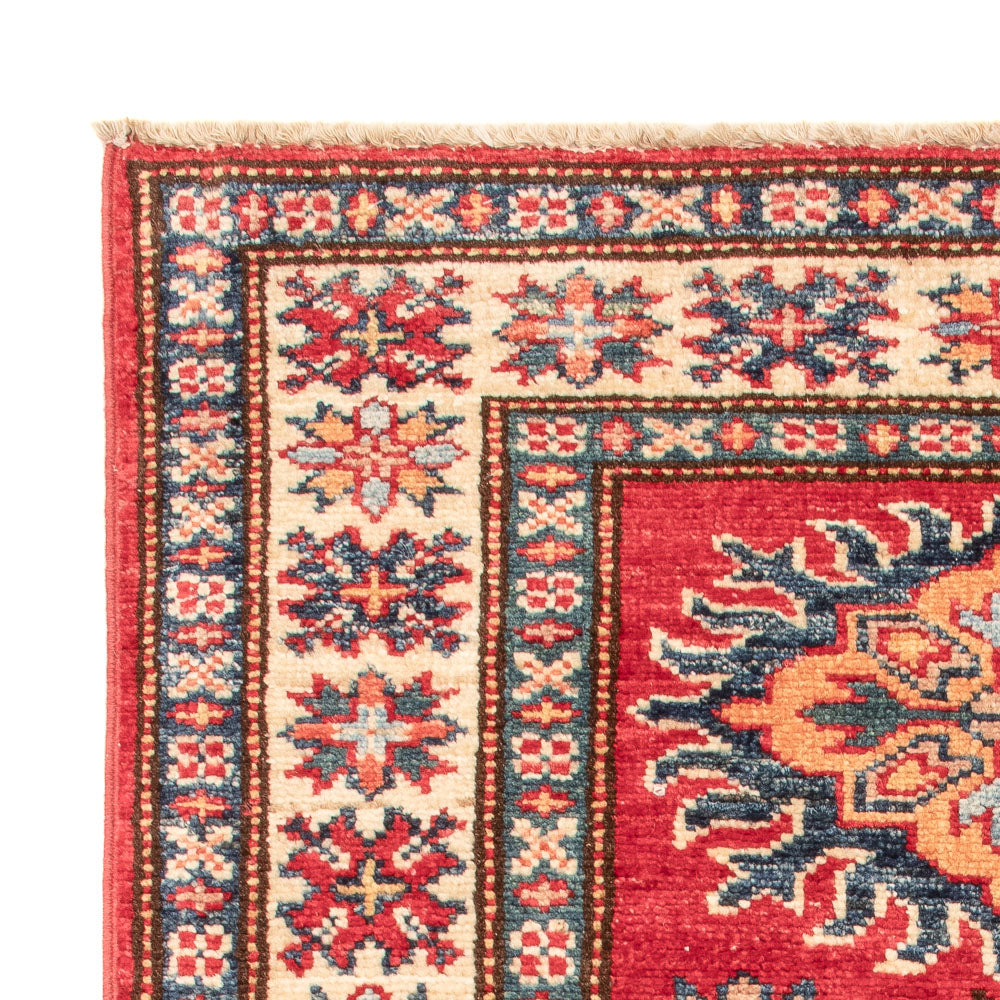 Tappeto Ziegler - Kazak - Reale - 92 x 63 cm - rosso