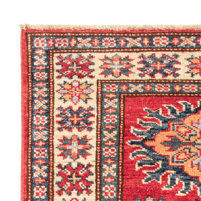 Tappeto Ziegler - Kazak - Reale - 92 x 63 cm - rosso