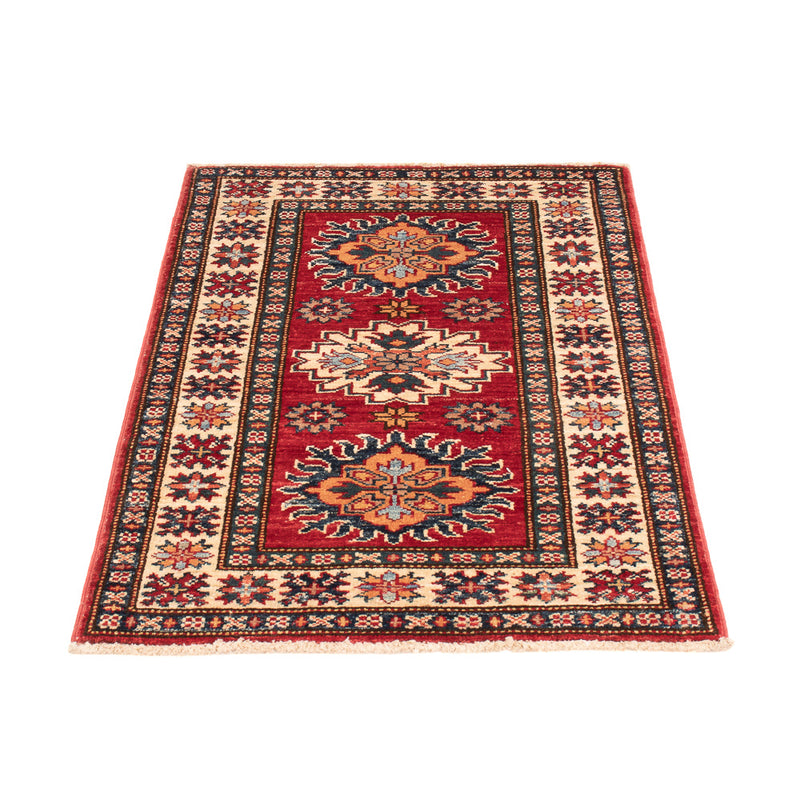 Tappeto Ziegler - Kazak - Reale - 92 x 63 cm - rosso