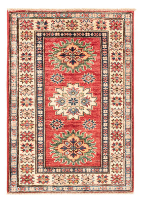 Tappeto Ziegler - Kazak - Reale - 90 x 62 cm - rosso