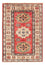 Tappeto Ziegler - Kazak - Reale - 90 x 62 cm - rosso