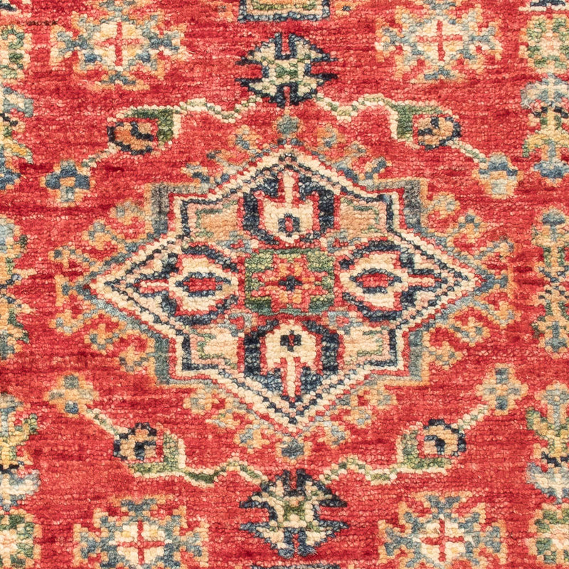 Tappeto Ziegler - Kazak - Reale - 83 x 61 cm - rosso