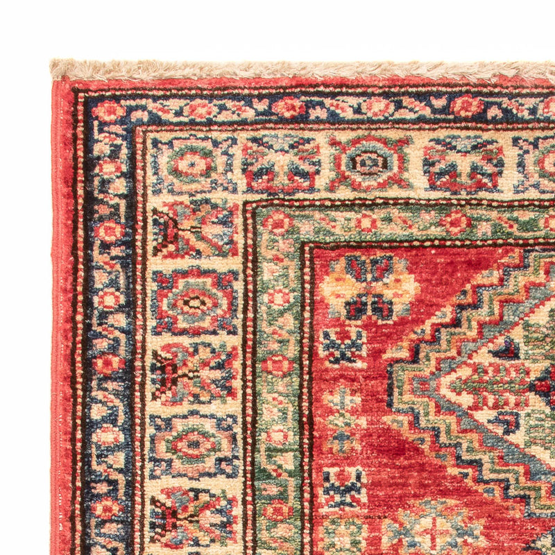 Tappeto Ziegler - Kazak - Reale - 83 x 61 cm - rosso