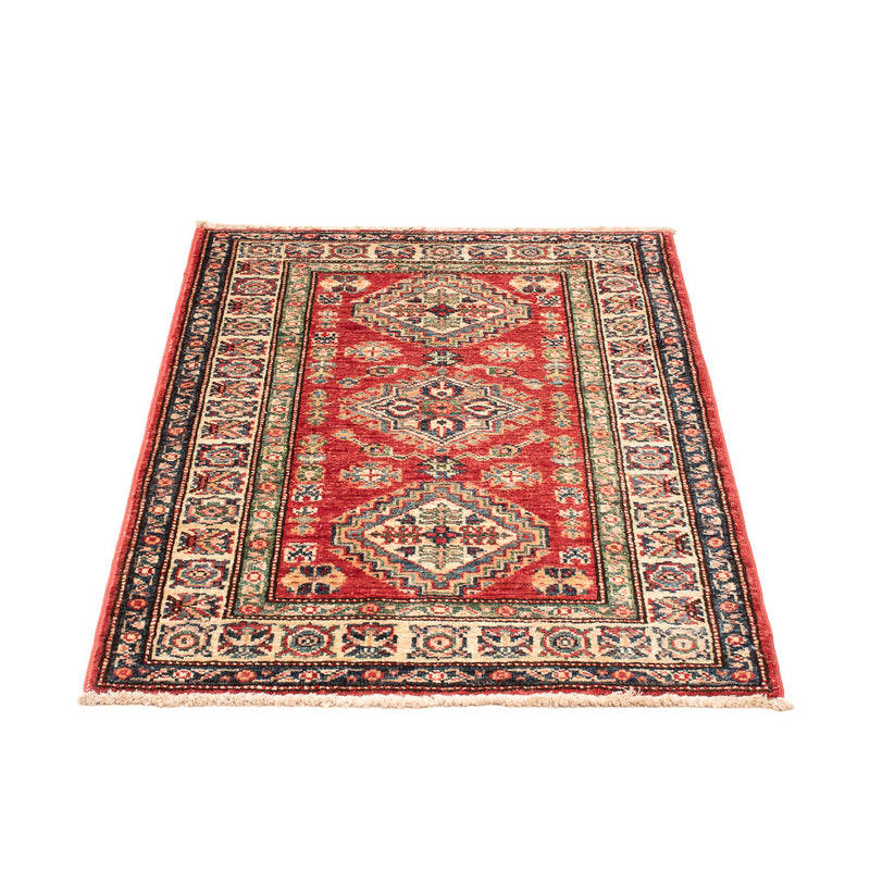 Tappeto Ziegler - Kazak - Reale - 83 x 61 cm - rosso
