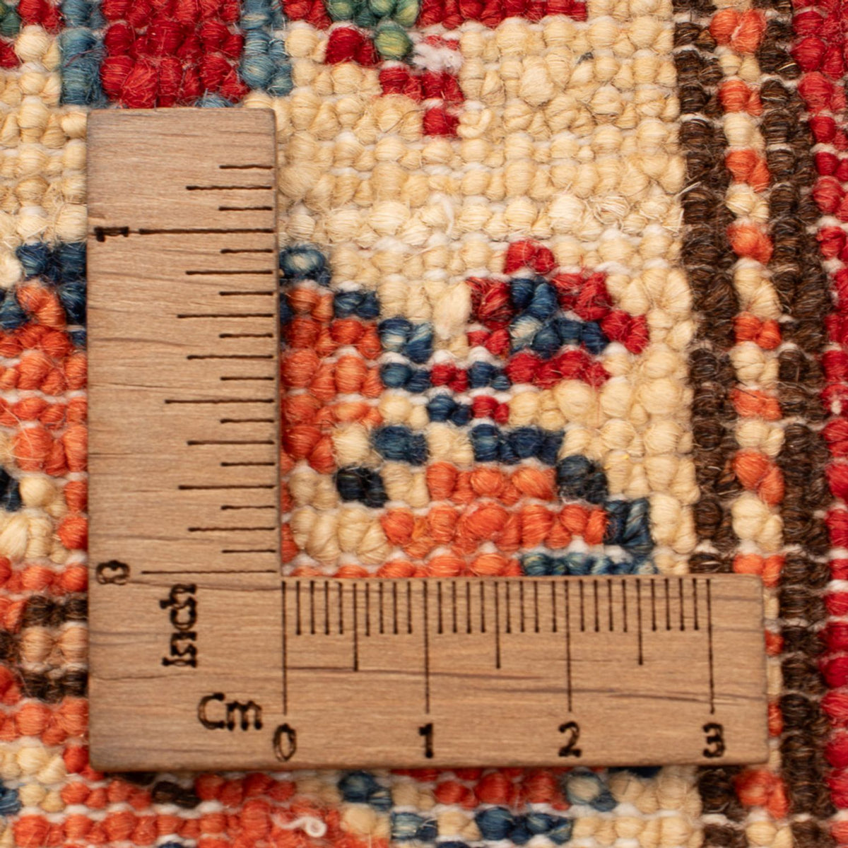 Tappeto Ziegler - Kazak - Reale - 86 x 56 cm - blu