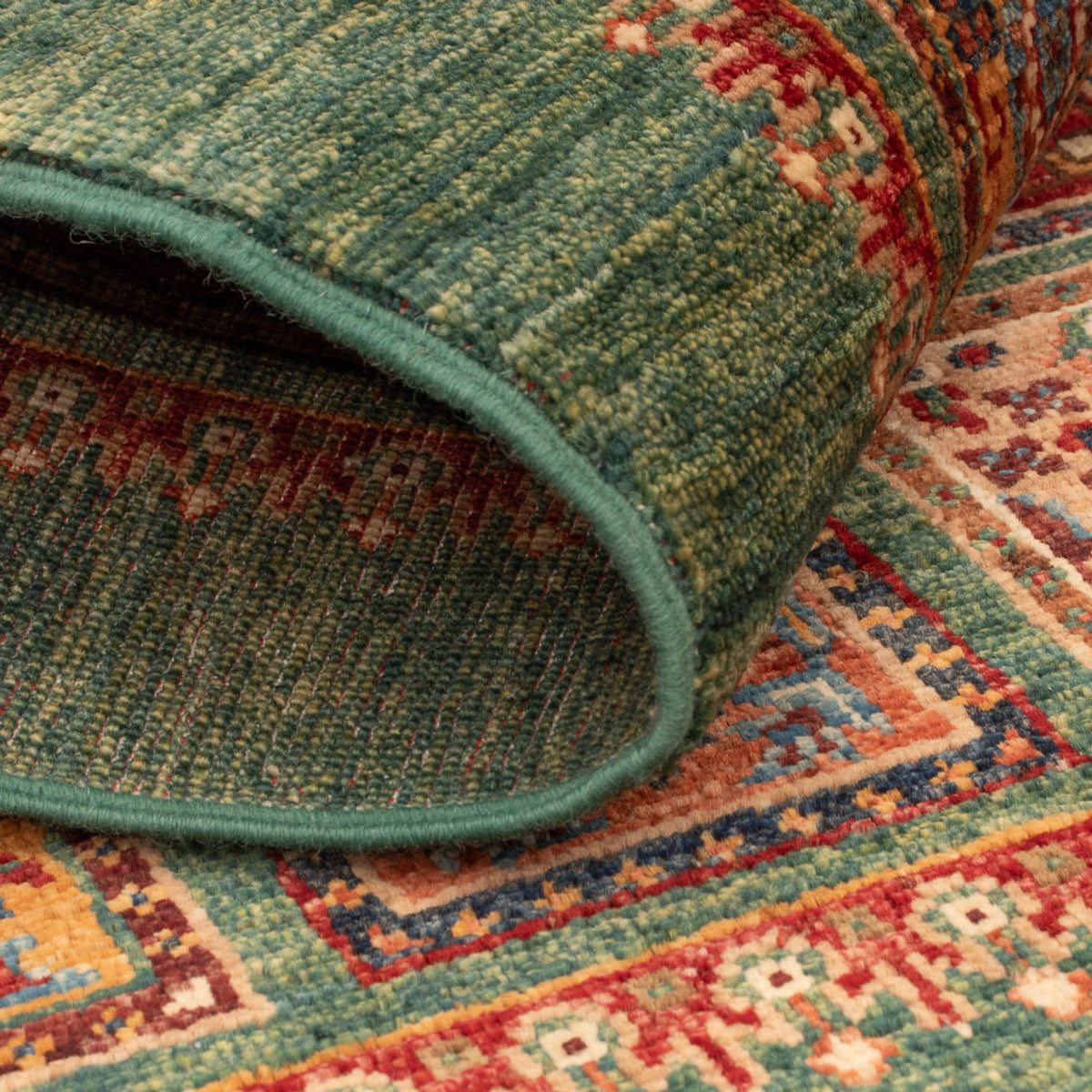 Tappeto Ziegler - Ariana - 125 x 82 cm - multicolore