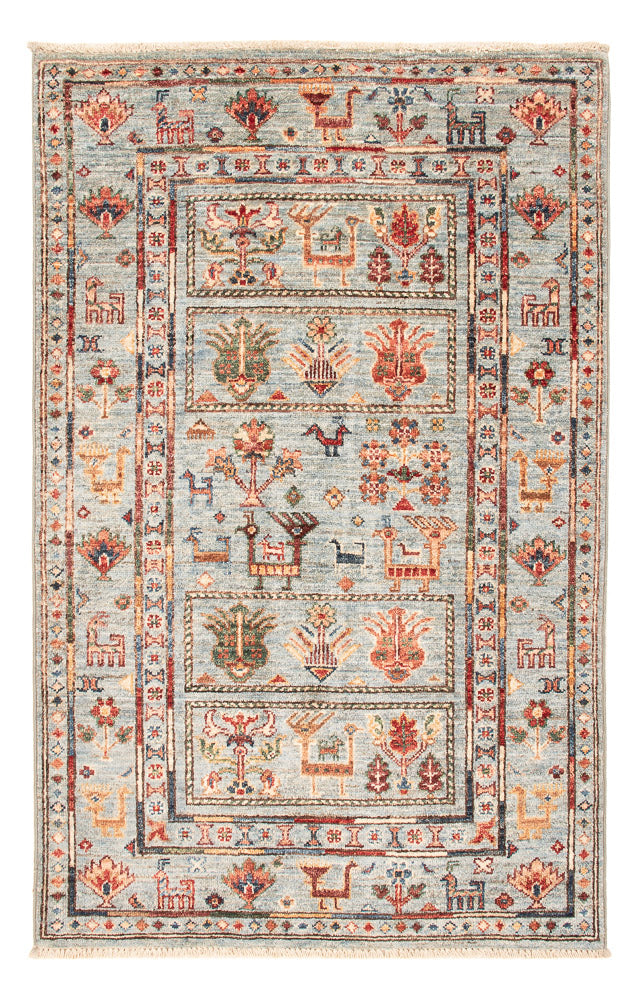 Tappeto Ziegler - Ariana - 127 x 82 cm - multicolore