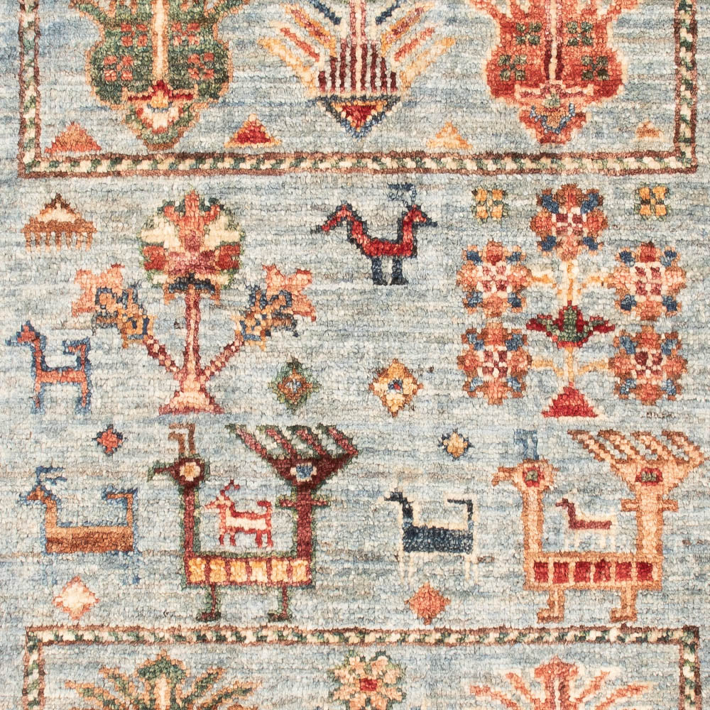 Tappeto Ziegler - Ariana - 127 x 82 cm - multicolore