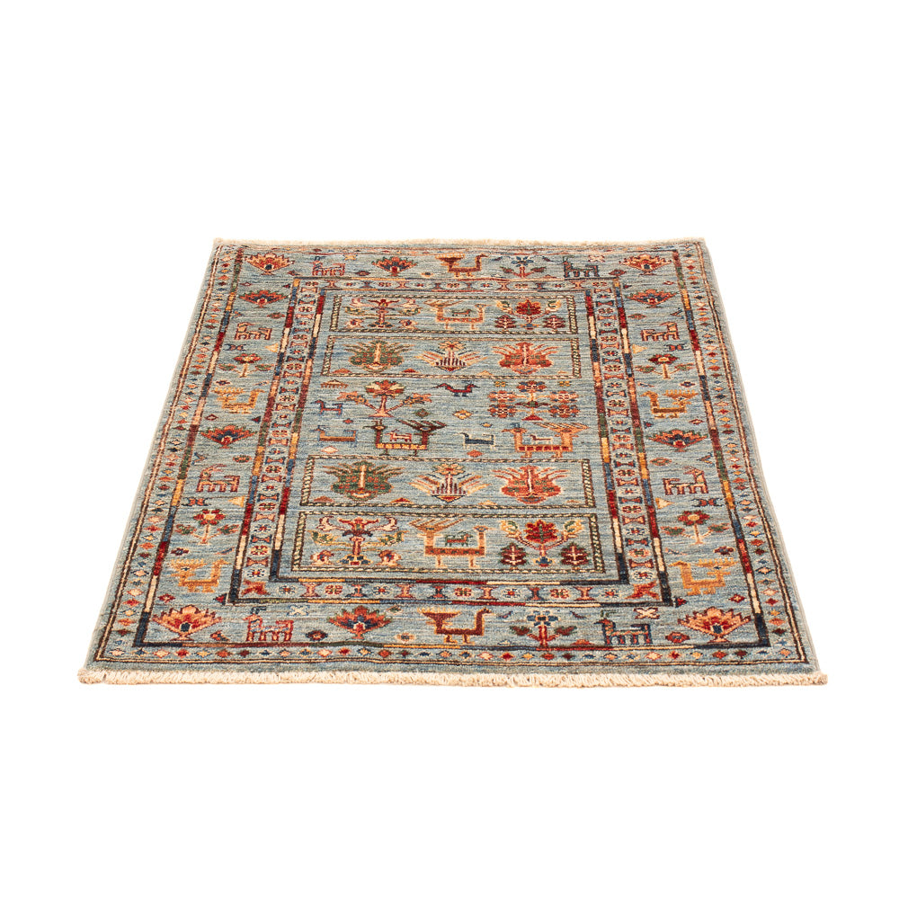 Tappeto Ziegler - Ariana - 127 x 82 cm - multicolore