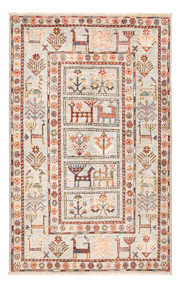 Tappeto Ziegler - Ariana - 129 x 83 cm - multicolore