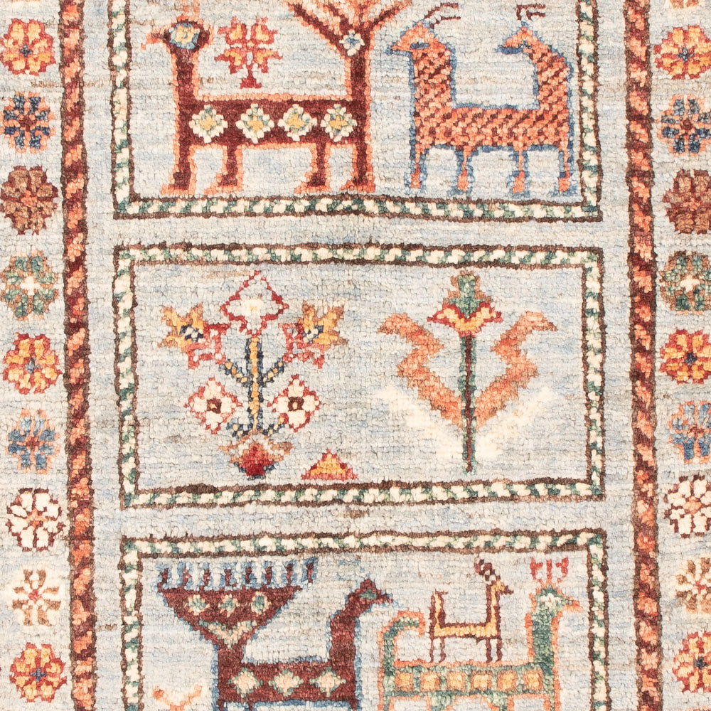 Tappeto Ziegler - Ariana - 129 x 83 cm - multicolore