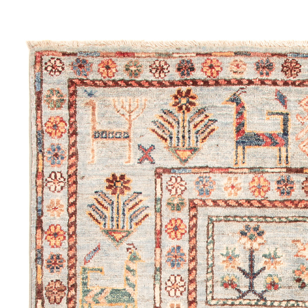 Tappeto Ziegler - Ariana - 129 x 83 cm - multicolore