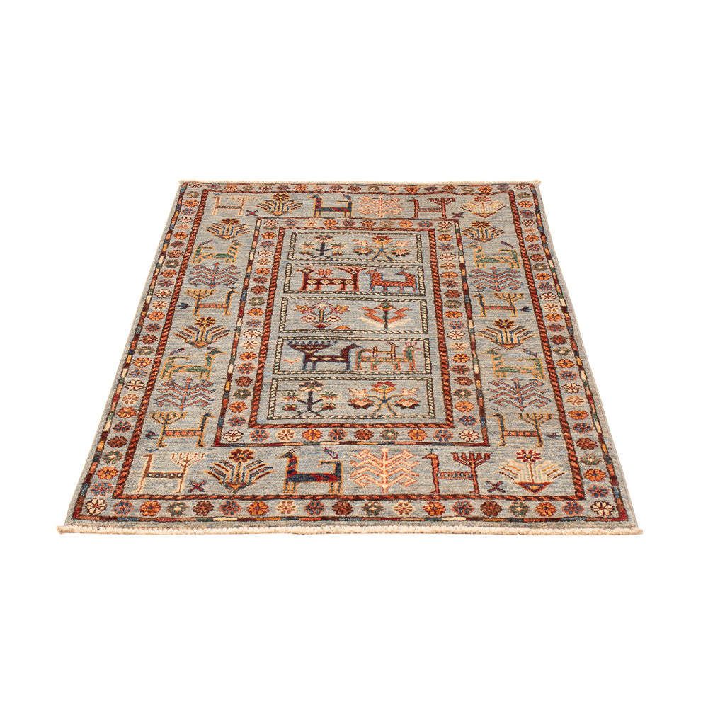 Tappeto Ziegler - Ariana - 129 x 83 cm - multicolore