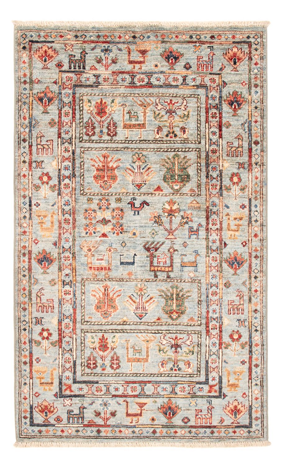Tappeto Ziegler - Ariana - 127 x 78 cm - multicolore
