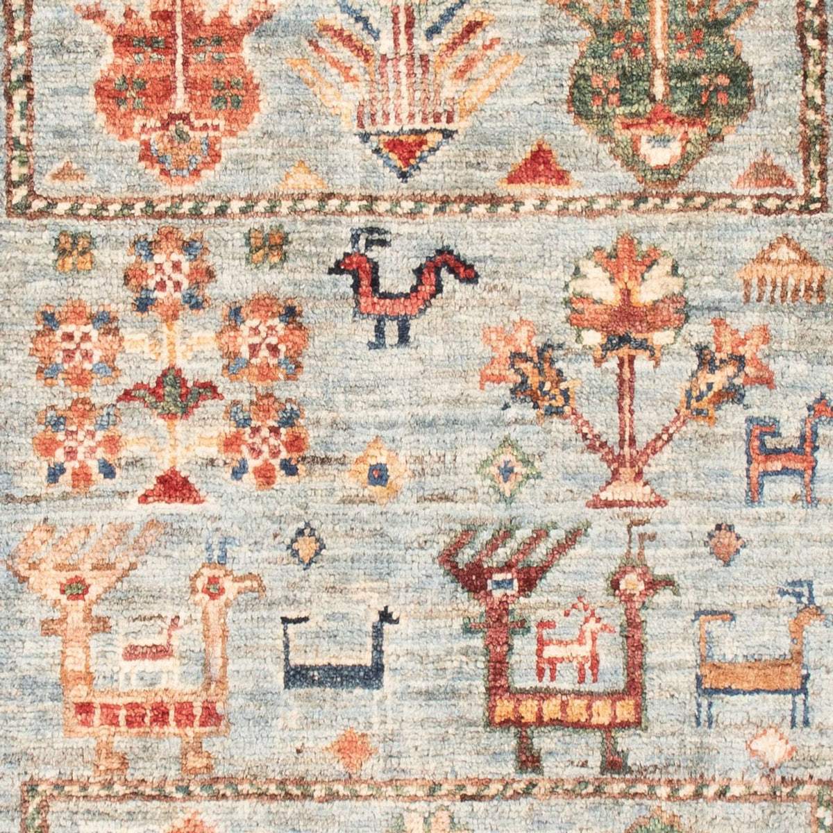 Tappeto Ziegler - Ariana - 127 x 78 cm - multicolore