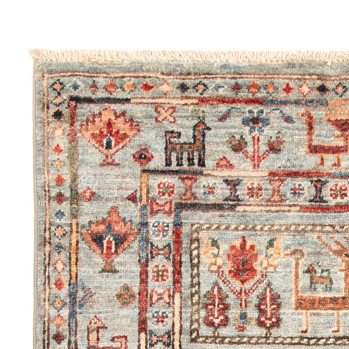 Tappeto Ziegler - Ariana - 127 x 78 cm - multicolore